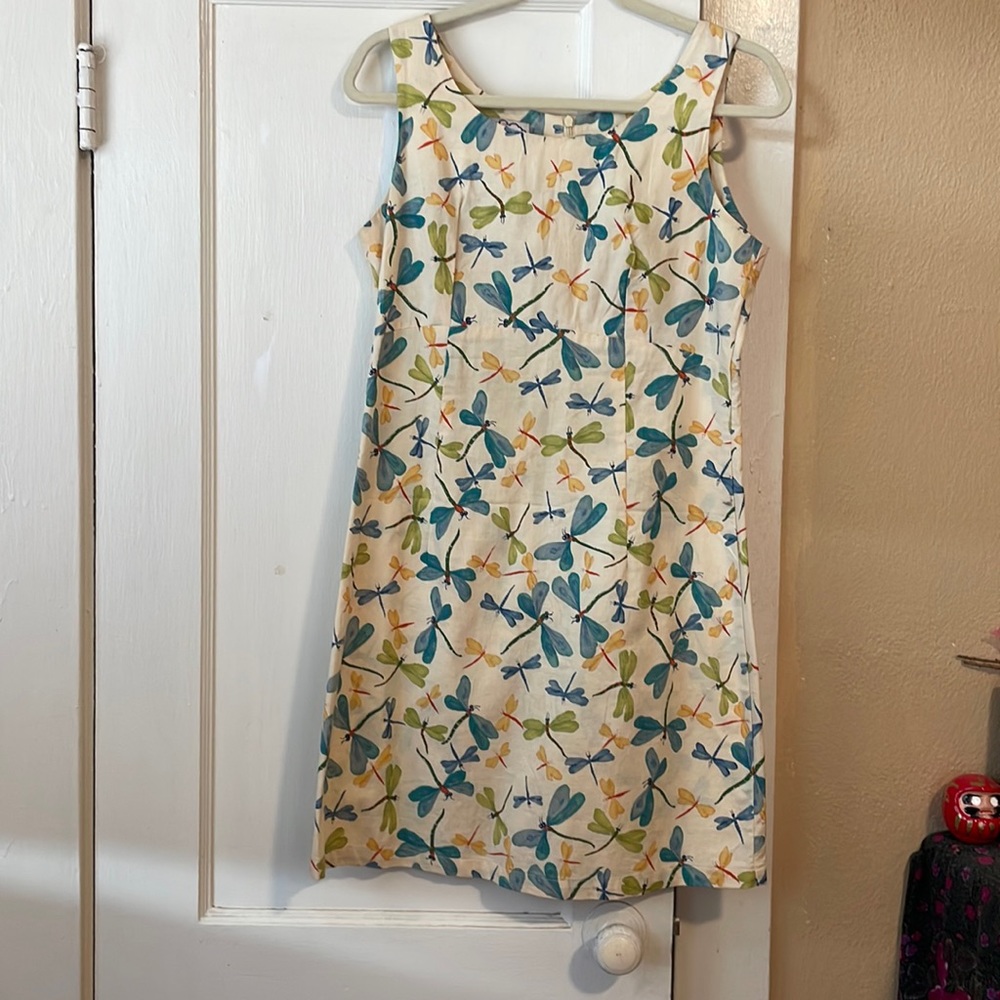 Dragonfly Dress